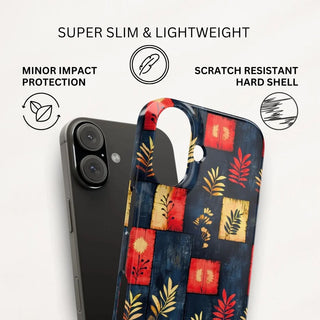 Autumn Nightfall - iPhone Slim