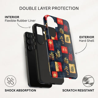 Autumn Nightfall - Galaxy Tough