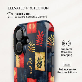 Autumn Nightfall - iPhone Tough