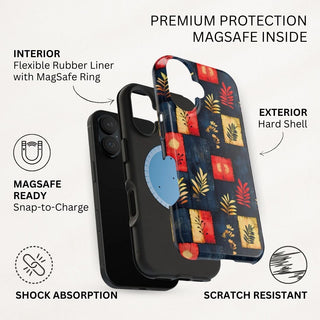 Autumn Nightfall - iPhone MagSafe