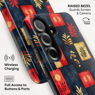 Autumn Nightfall - Galaxy Tough