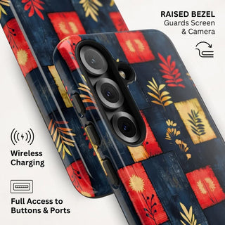 Autumn Nightfall - Galaxy Tough