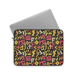 Aztec Blaze - Laptop Sleeve