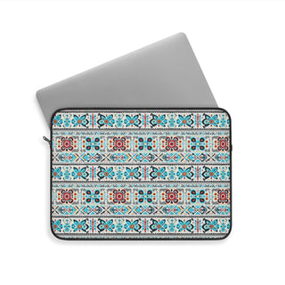 Aztec Bloom - Laptop Sleeve