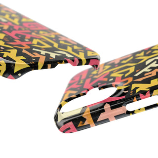 Aztec Blaze - iPhone Slim