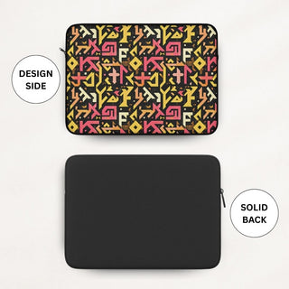 Aztec Blaze - Laptop Sleeve