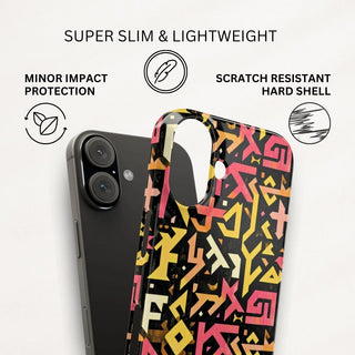 Aztec Blaze - iPhone Slim