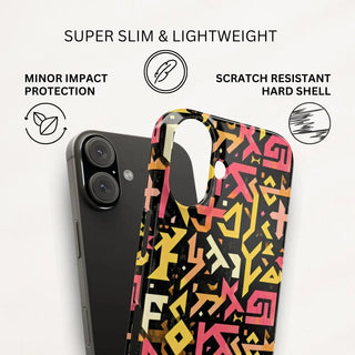 Aztec Blaze - iPhone Slim
