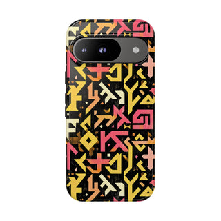 Aztec Blaze - Pixel Tough