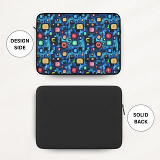 Aztec Echoes - Laptop Sleeve