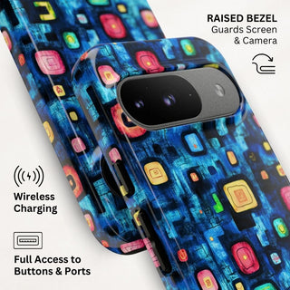 Aztec Echoes - Pixel Tough