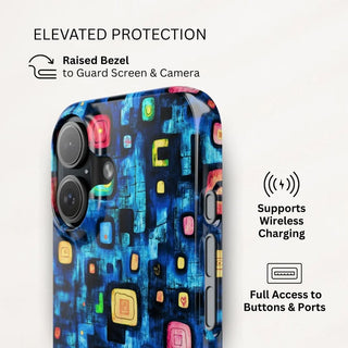 Aztec Echoes - iPhone Slim