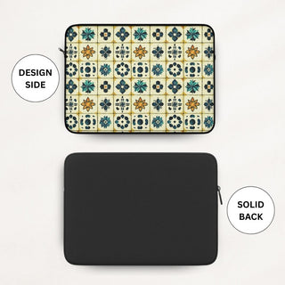 Aztec Tiles - Laptop Sleeve