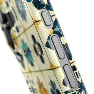 Aztec Tiles - iPhone Slim