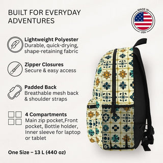 Aztec - Tiles Backpack