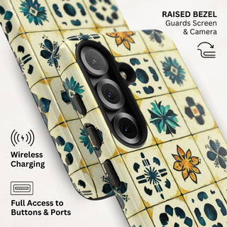 Aztec Tiles - Galaxy Tough