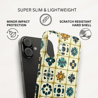 Aztec Tiles - iPhone Slim
