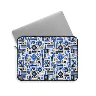 Azura Glyphs - Laptop Sleeve