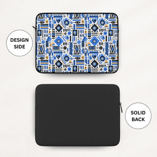 Azura Glyphs - Laptop Sleeve