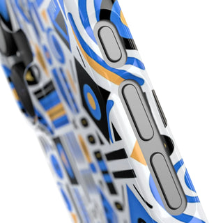 Azura Glyphs - iPhone Slim