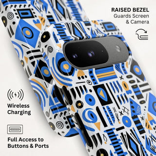 Azura Glyphs - Pixel Tough