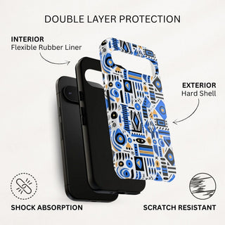 Azura Glyphs - Pixel Tough