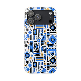 Azura Glyphs - iPhone Slim