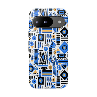 Azura Glyphs - Pixel Tough