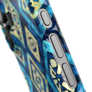 Azure Relics - iPhone Slim