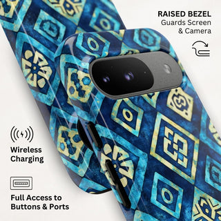 Azure Relics - Pixel Tough