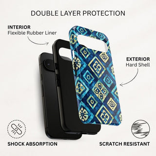 Azure Relics - Pixel Tough