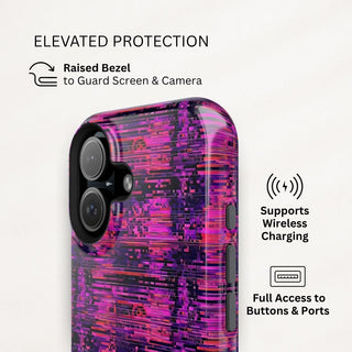 Bit Bloom - iPhone Tough