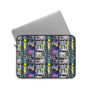 Bitcrush - Laptop Sleeve