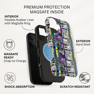 Bitcrush - iPhone MagSafe