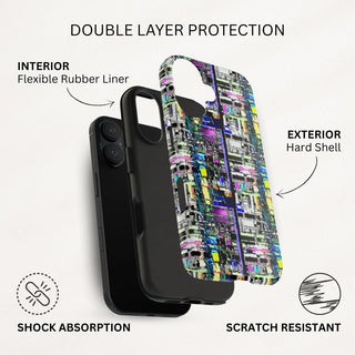 Bitcrush - iPhone Tough