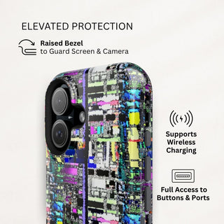 Bitcrush - iPhone Tough