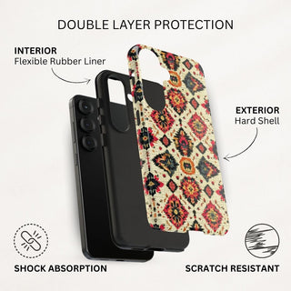 Bloom Mosaic - Galaxy Tough