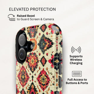 Bloom Mosaic - iPhone MagSafe