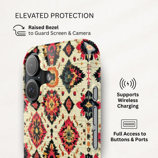 Bloom Mosaic - iPhone Slim