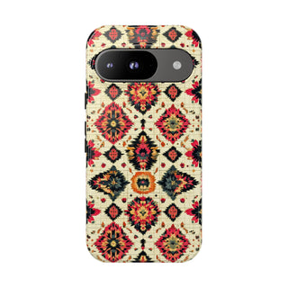 Bloom Mosaic - Pixel Tough