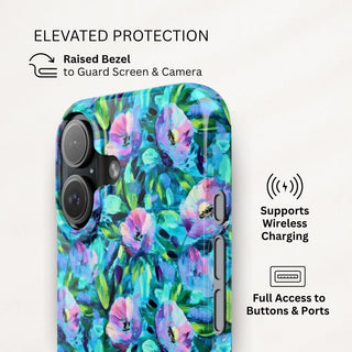 Bloomwave - iPhone Slim