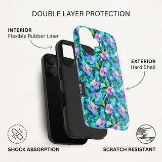 Bloomwave - iPhone Tough