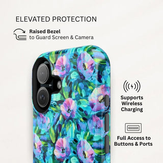 Bloomwave - iPhone Tough