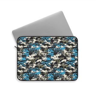 Blue Mirage - Laptop Sleeve