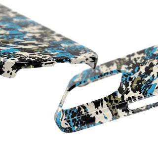 Blue Mirage - iPhone Slim