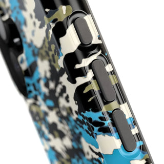 Blue Mirage - Galaxy Tough