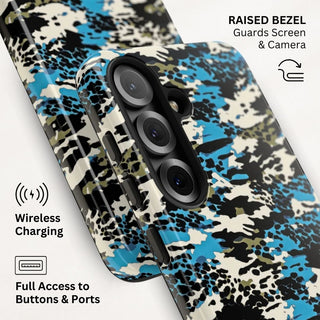 Blue Mirage - Galaxy Tough