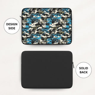 Blue Mirage - Laptop Sleeve