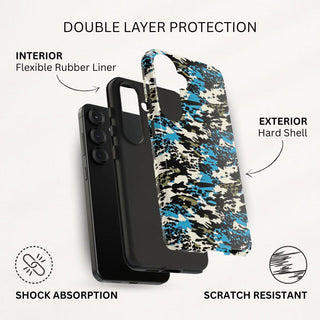 Blue Mirage - Galaxy Tough