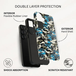 Blue Mirage - Galaxy Tough